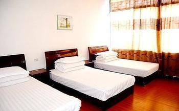 Penglai Hotel Sanqing Mountain Shangrao Exterior foto